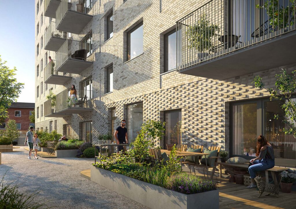 Multidesk_BRFKarlavagnen_Yard_Soul